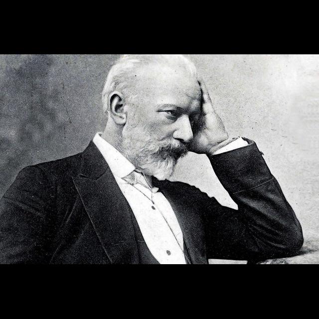 Tchaikovsky Symphony No. 4 - podcast episode cover