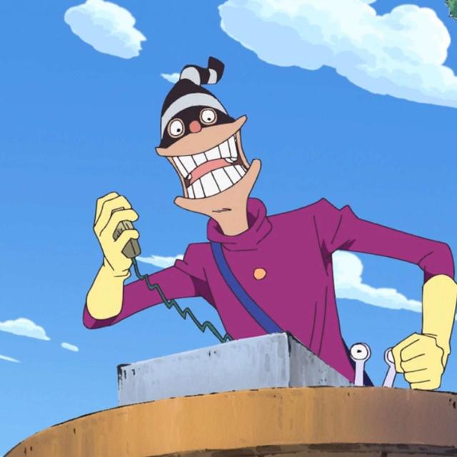 One Piece Eps 211-214 - podcast episode cover