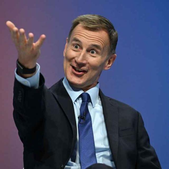 Coffee House Shots: Jeremy Hunt on Trump, Budgets and Welsh whisky - podcast episode cover