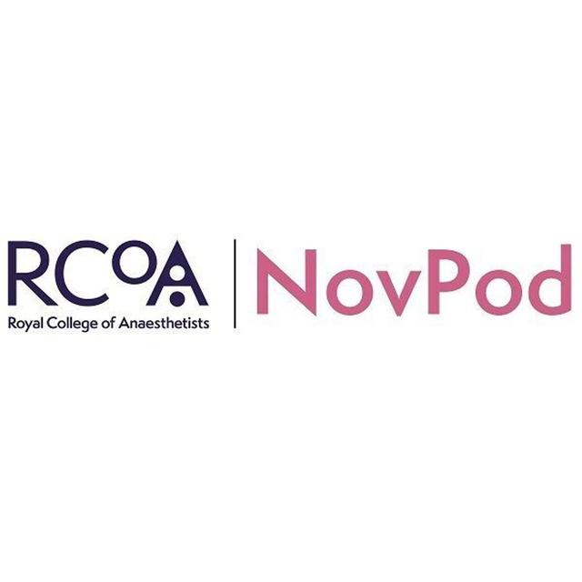 NovPod - Season 2, Episode 11: Prevention and management of pain during caesarean section - podcast episode cover