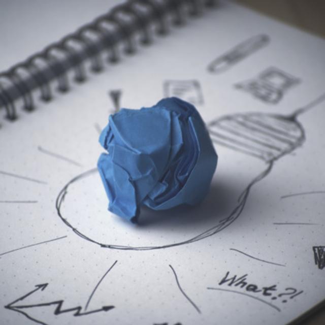046 - Don't waste your thinking! - podcast episode cover