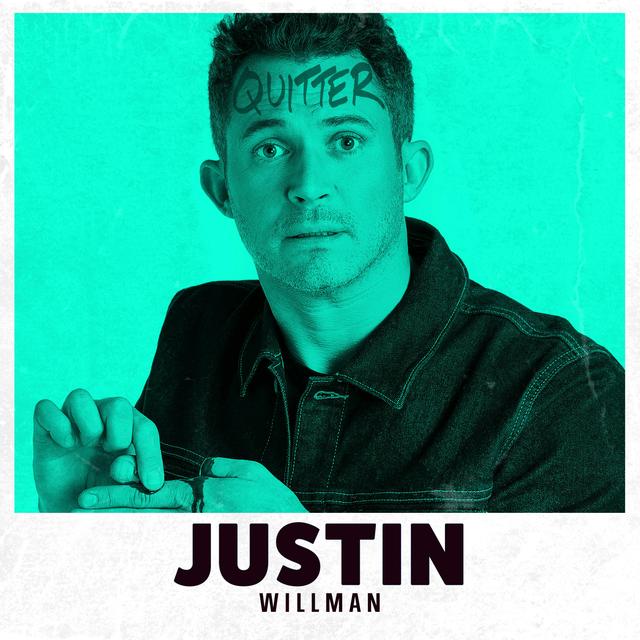 Justin Willman - podcast episode cover