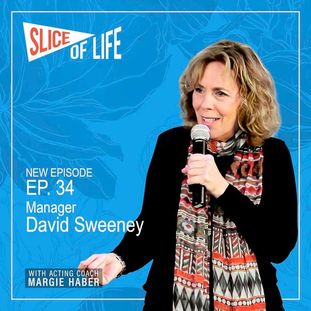 David Sweeney, Manager - podcast episode cover