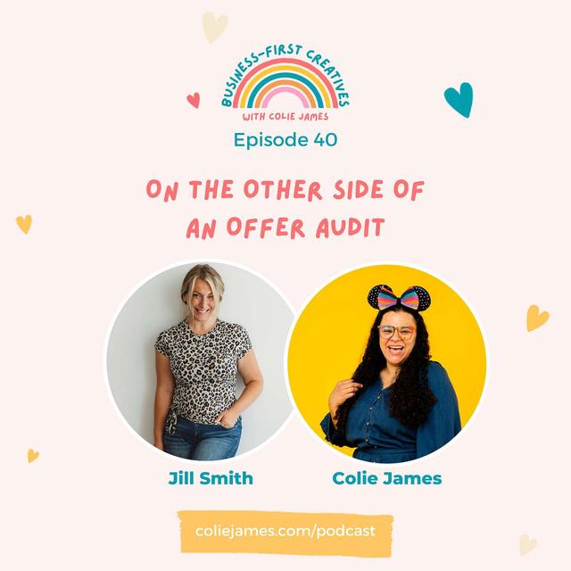 Making Decisions for YOU w/ Jill Smith - podcast episode cover