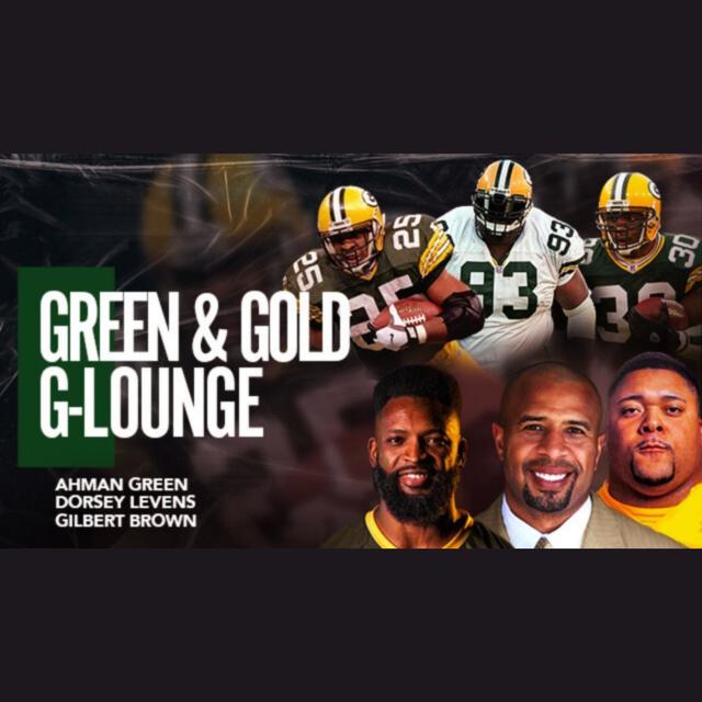 Aarons out of the darkness, how about the Pack next season? - podcast episode cover