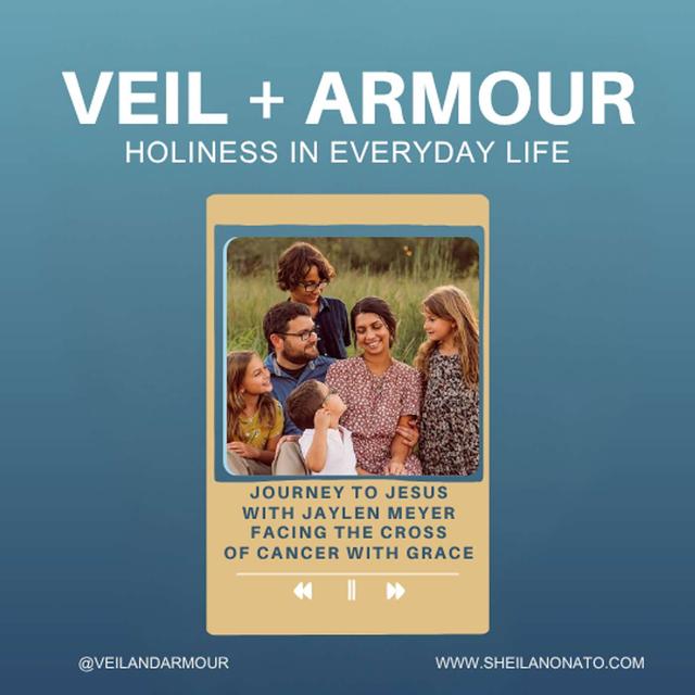 44. Jaylen's Journey to Jesus: Part One - Healing from childhood trauma, addiction battles, and the cross of cancer, through Jesus - podcast episode cover