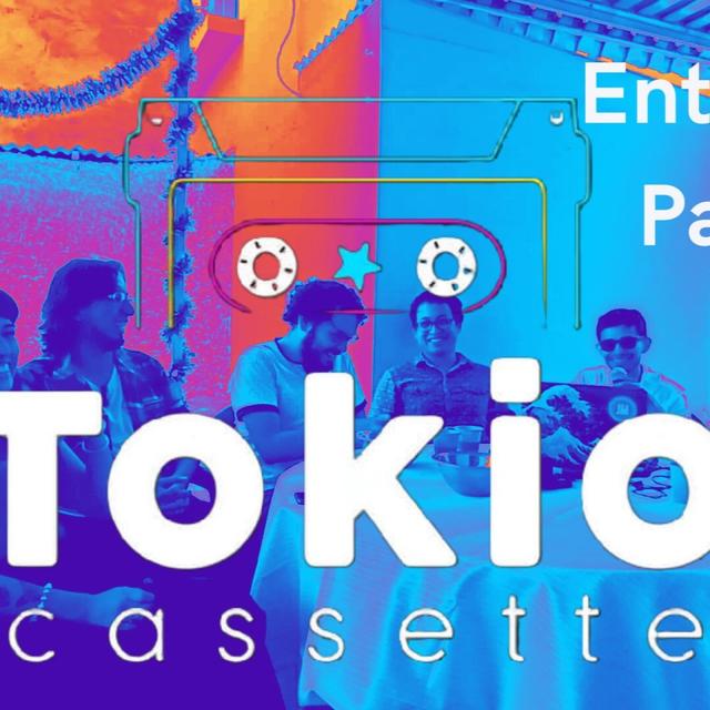 T4 P2: Entrevista a Tokio Cassette (Parte 1) - podcast episode cover