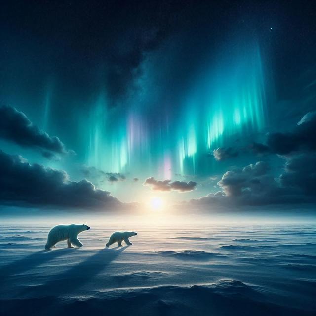 112: Arctic - podcast episode cover
