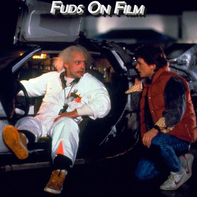 Back to the Future(s) - podcast episode cover