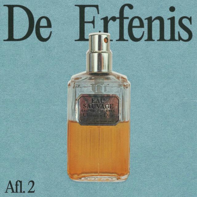 Iris (deel 1) - podcast episode cover