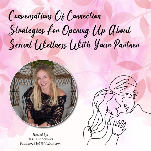 Conversations of Connection: How to Foster a Safe Space for Delicate Conversations - podcast episode cover