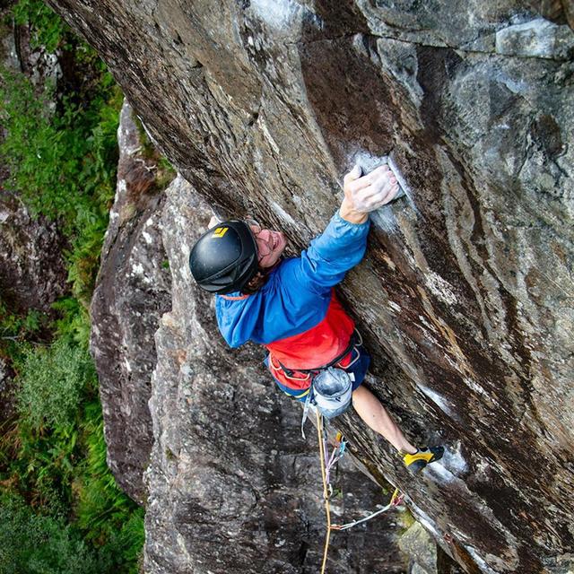 EP 193: Mat Wright — Risking It All to Send, The Power of Specific Goals, and Relaxing Hard to Climb Harder - podcast episode cover