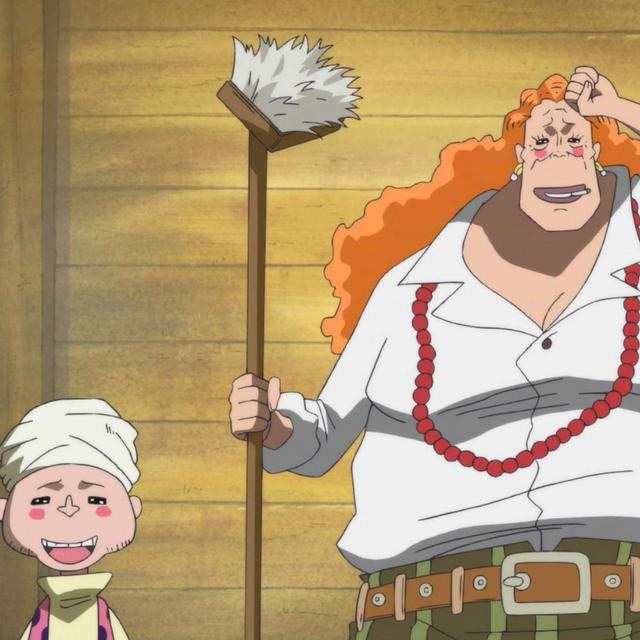 One Piece Eps 497-499 - podcast episode cover