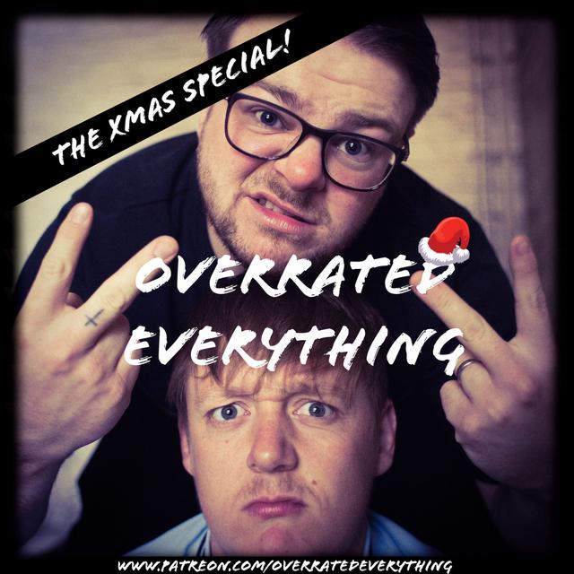 The Xmas Special - podcast episode cover