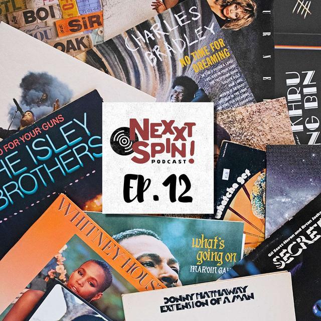 Ep.12 - Soul Music Night with Mr. Al Pete - podcast episode cover