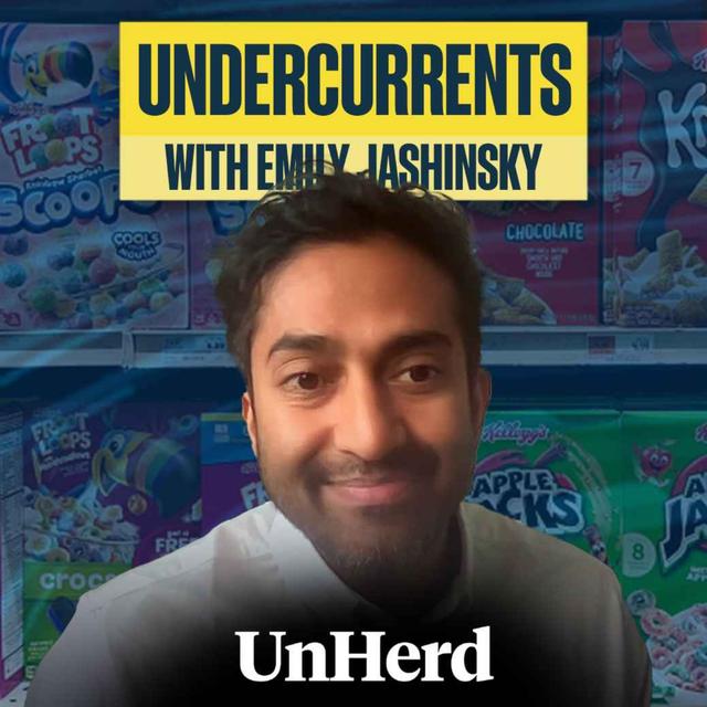 Vinay Prasad: Big Pharma should be scared of RFK Jr. - podcast episode cover
