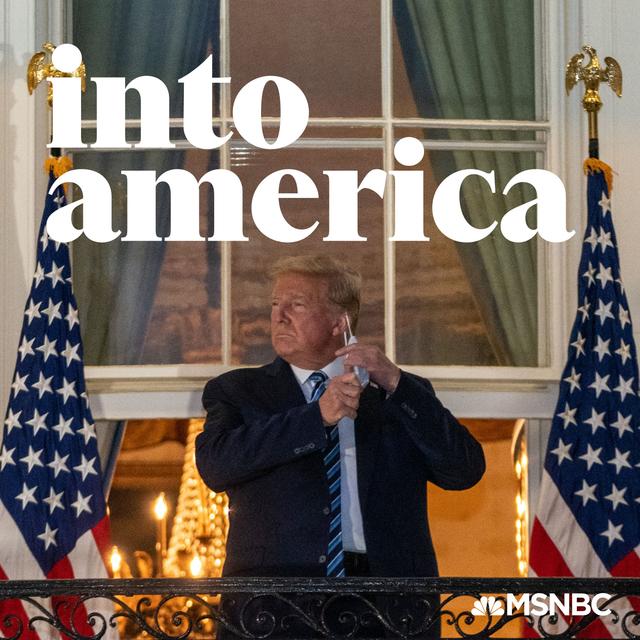 Into Trump, Coronavirus and Conspiracy Theories - podcast episode cover