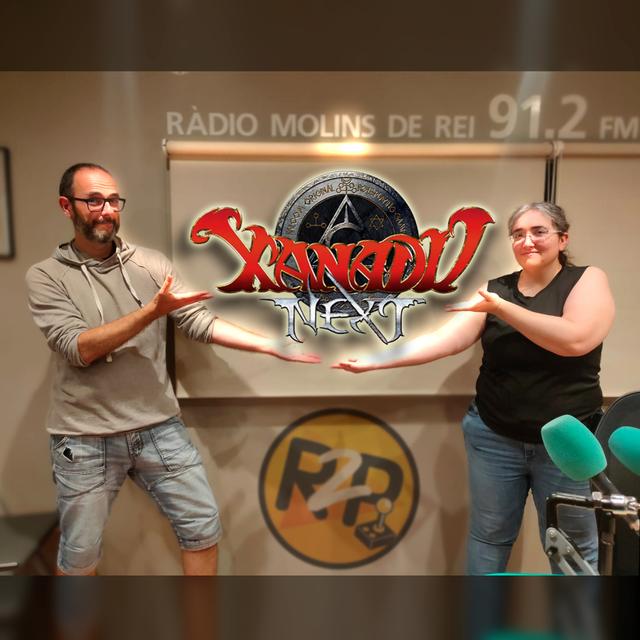 Ready to Play 8 x 328 Xanadu, un lloc on ningú s'atrevia a anar. Nosaltres sí - podcast episode cover