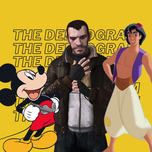 Teaser: Episode 186 - Stereotypes 2 - podcast episode cover
