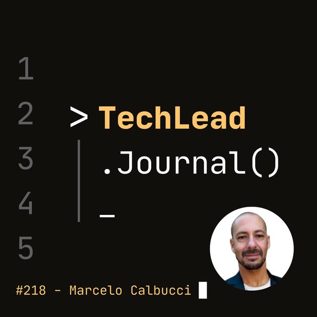 #218 - The PRFAQ Framework: Amazon's Secret to Successful Innovations - Marcelo Calbucci - podcast episode cover