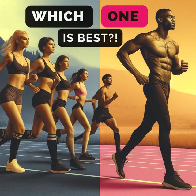 Is Running Really Skill or Just Effort? - podcast episode cover