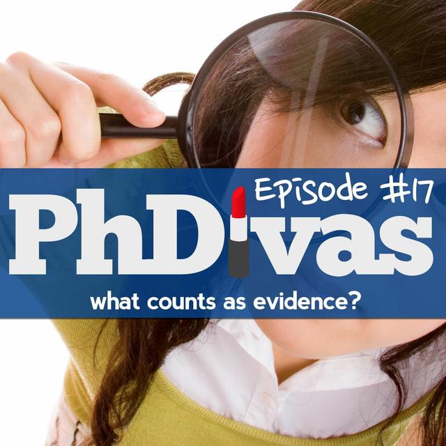 S01E17 | What Counts as Evidence? - podcast episode cover