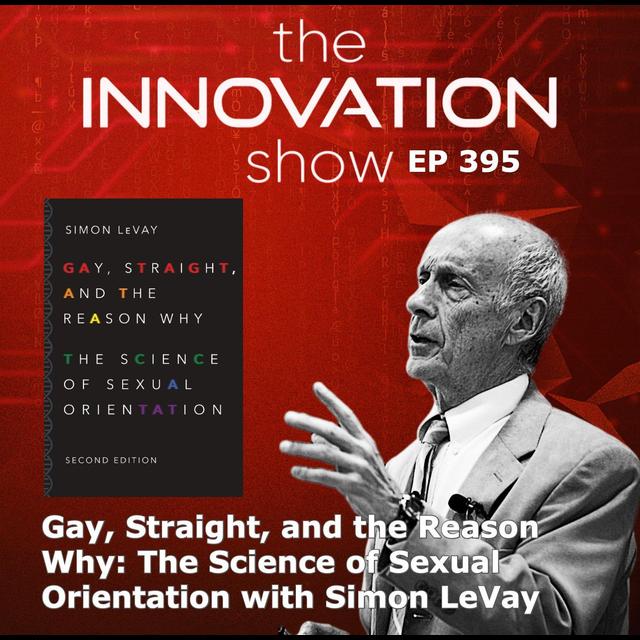 Gay, Straight, and the Reason Why with Simon LeVay - podcast episode cover