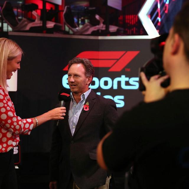 10: F1’s Hybrid-Season: Virtual + Real Grands Prix - podcast episode cover
