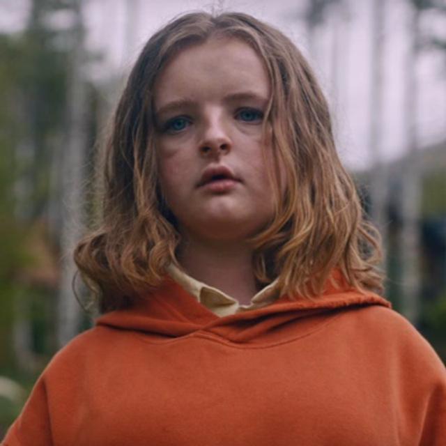 Episode 21: Hereditary Review - podcast episode cover