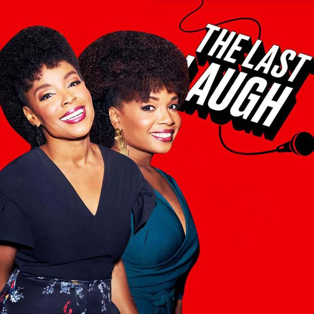 Amber Ruffin and Lacey Lamar! - podcast episode cover
