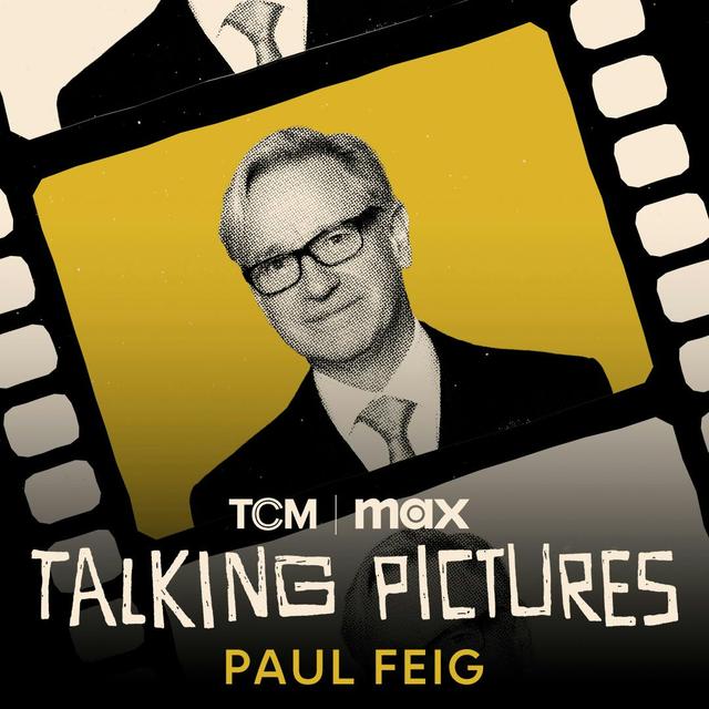 Paul Feig - podcast episode cover
