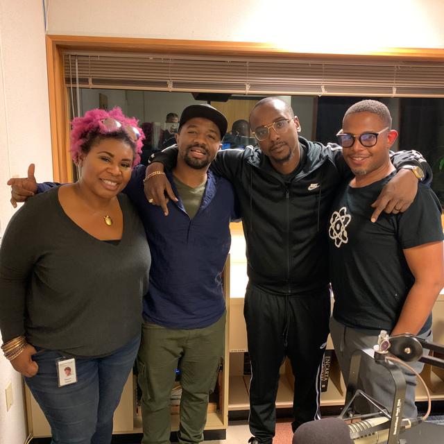 S2 EP12 Introducing Producer Bishop Jones - podcast episode cover