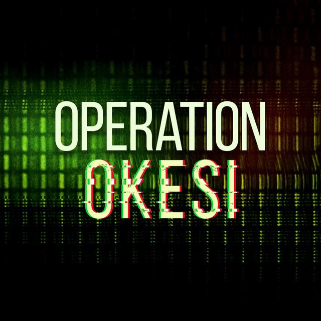 Operation Okesi - podcast episode cover