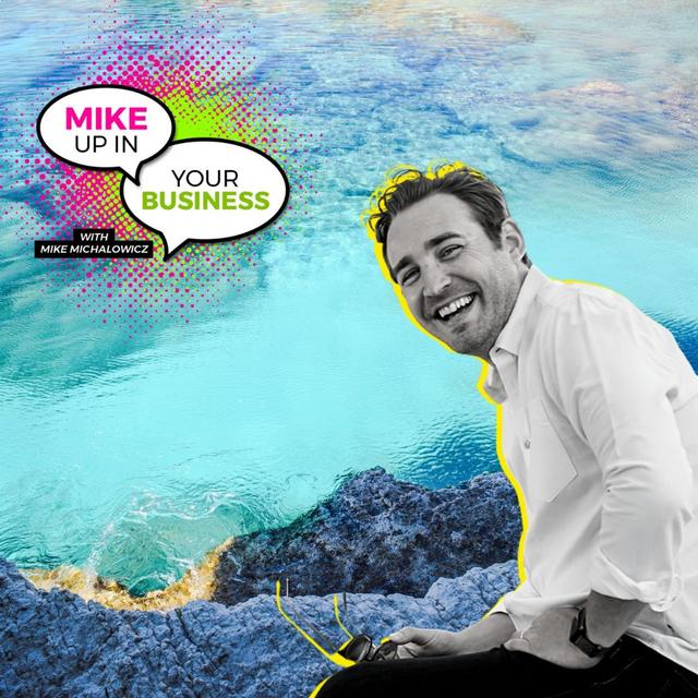 Ep 67: How to Make a Book More Than a Book with Phil M. Jones - podcast episode cover