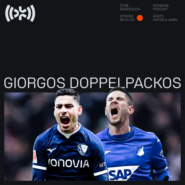 Giorgos Doppelpackos - podcast episode cover