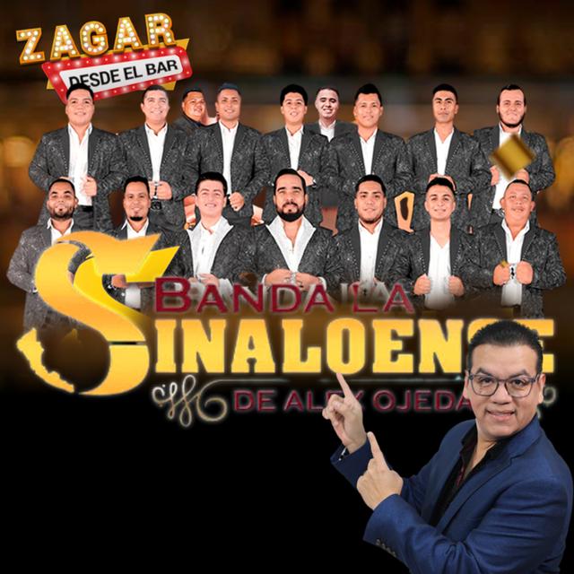 Zagar desde el bar con Alex Ojeda y Alex Fernandez - podcast episode cover