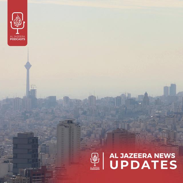 Breaking: Israel carries out attacks on Iran’s capital - podcast episode cover