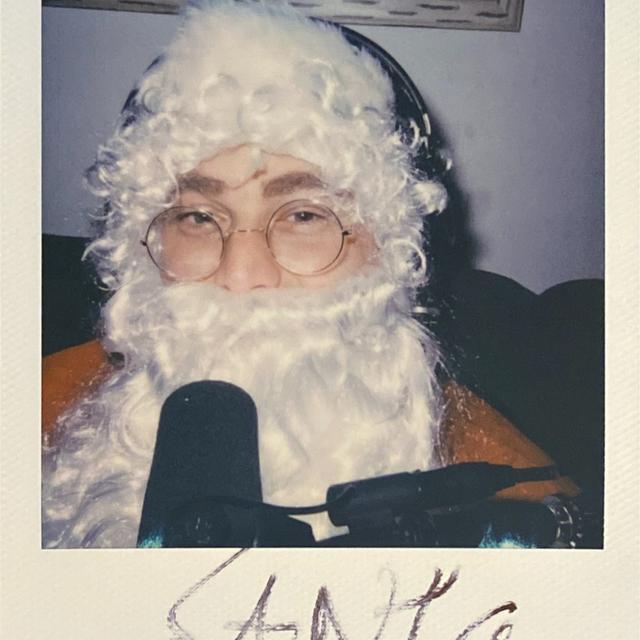 Santa Clause 4.0 - podcast episode cover