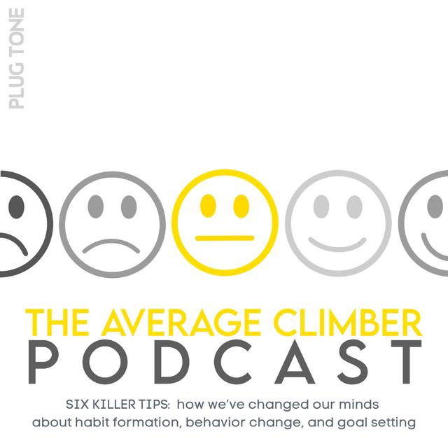 ep 79: SIX KILLER TIPS, how we've changed our minds about habit formation, behavior change and goal settingal setting - podcast episode cover