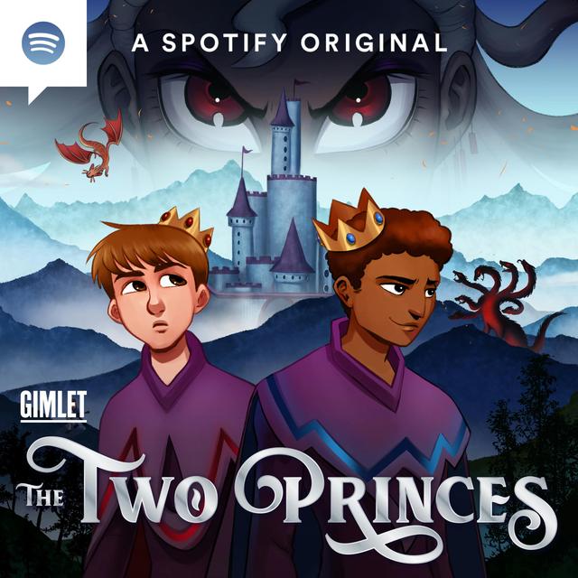 S2 Ep5: The Seventh Riddle - podcast episode cover