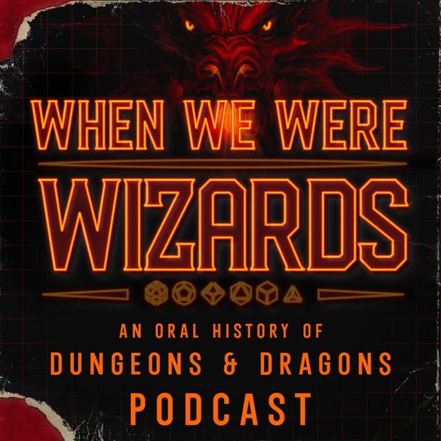 Legends & Lore - podcast episode cover