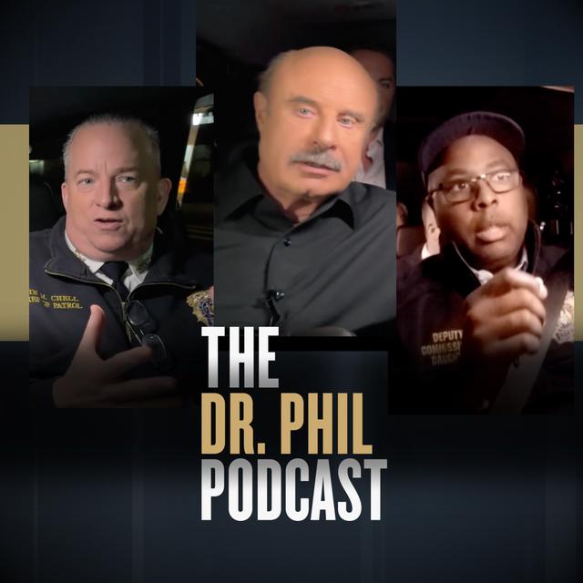 Inside the NYPD: Officers On The Front Lines - podcast episode cover
