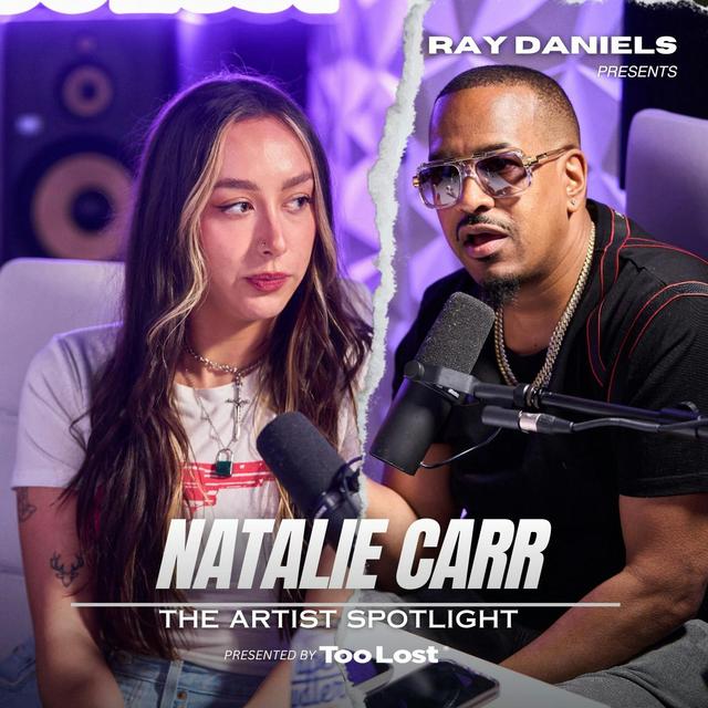 Dallas Austin Artist Natalie Carr Talks How To Level Up As An Artist, Crying When Sober, & More - podcast episode cover