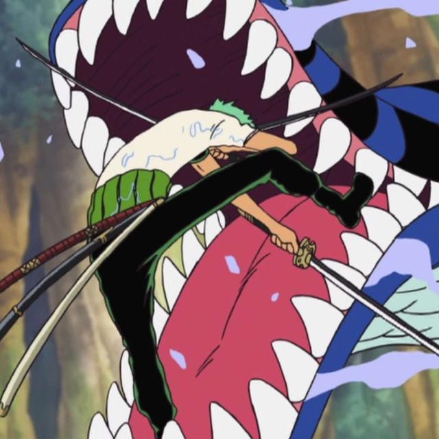 One Piece Eps 159-161 - podcast episode cover