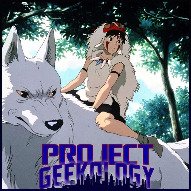 Princess Mononoke - podcast episode cover