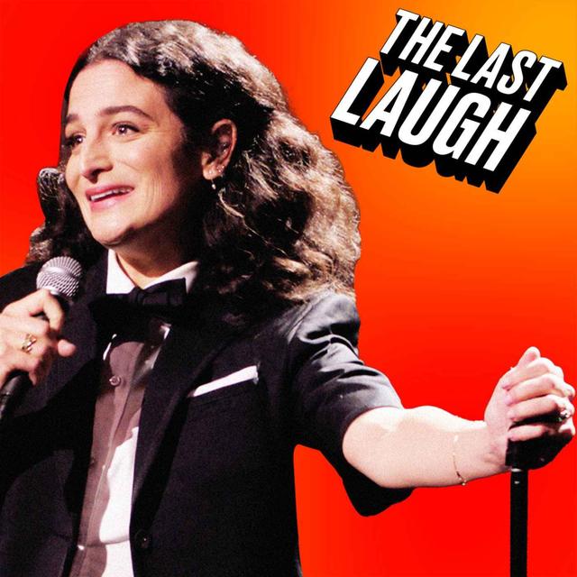 Jenny Slate on Stand-Up, SNL, ‘Big Mouth,’ and More - podcast episode cover