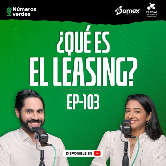 EP 103: ¿El banco ALQUILA CARROS para EMPRESAS? - podcast episode cover
