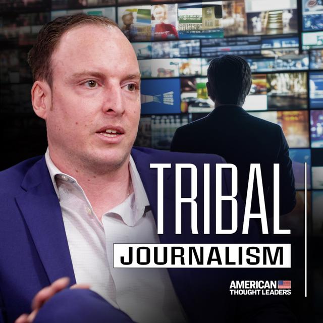 How One Journalist Is Shattering Echo Chambers: Isaac Saul - podcast episode cover