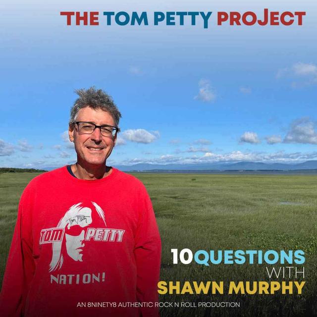 10 Questions with Shawn Murphy - podcast episode cover