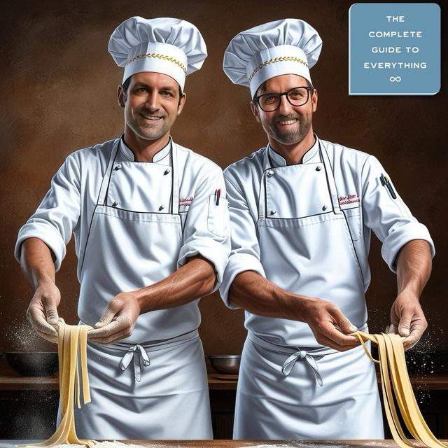 Pasta - podcast episode cover